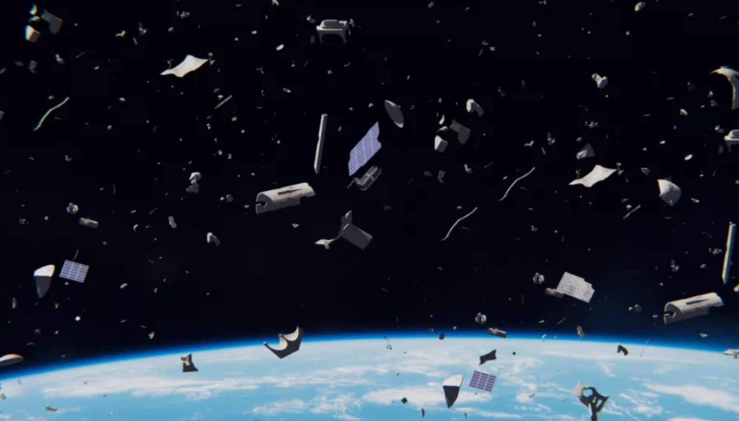 长征五号失控末级残骸已坠落地球!最后掉哪去了?会砸到人吗?