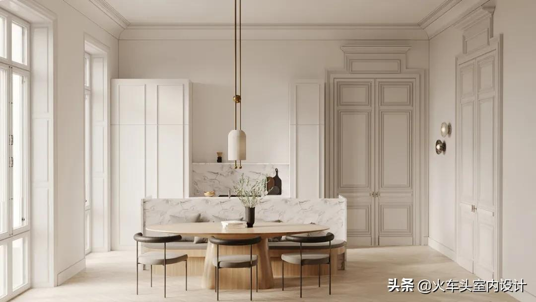 新古典主义，优雅的奢华