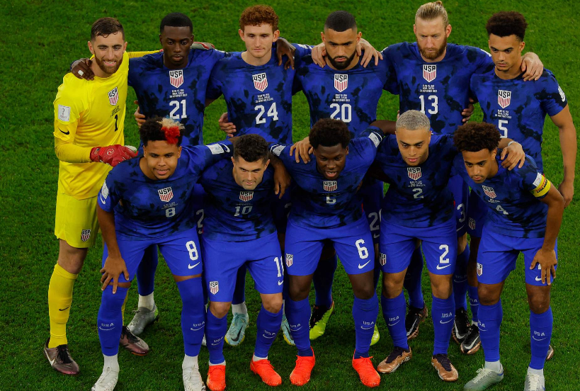 美国有多少次世界杯没夺冠（为何有人觉得美国足球不强？美国参加过11届世界杯 7次晋级淘汰赛）-华海博客