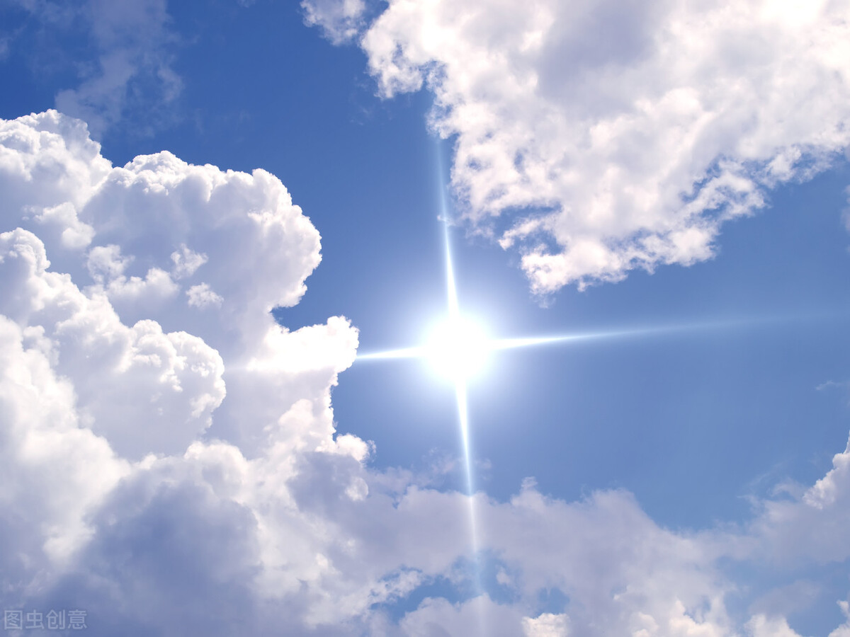 30张唯美惊艳的天空图片,高清壁纸,绚丽多彩的云朵,美到极致