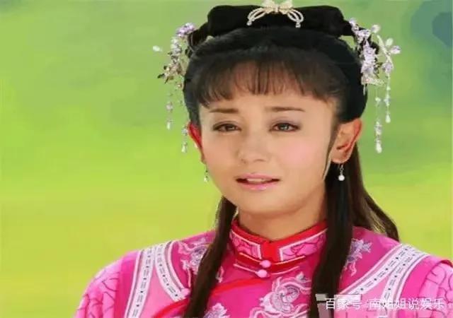 《还珠格格》三个版本紫薇，哪个版本的紫薇你最喜欢