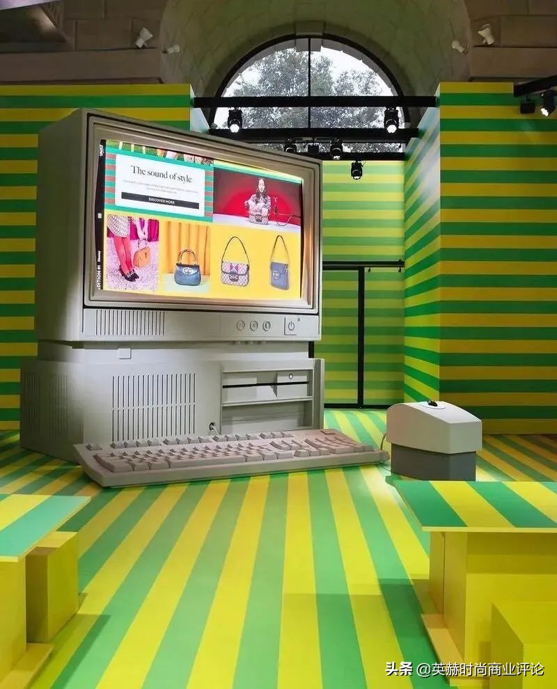 Gucci拥抱加密货币，要做「元宇宙第一奢侈品」