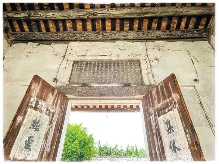 汕头潮阳这一“百鸟朝凤”建筑群，走出以抽纱业起家的陈氏家族