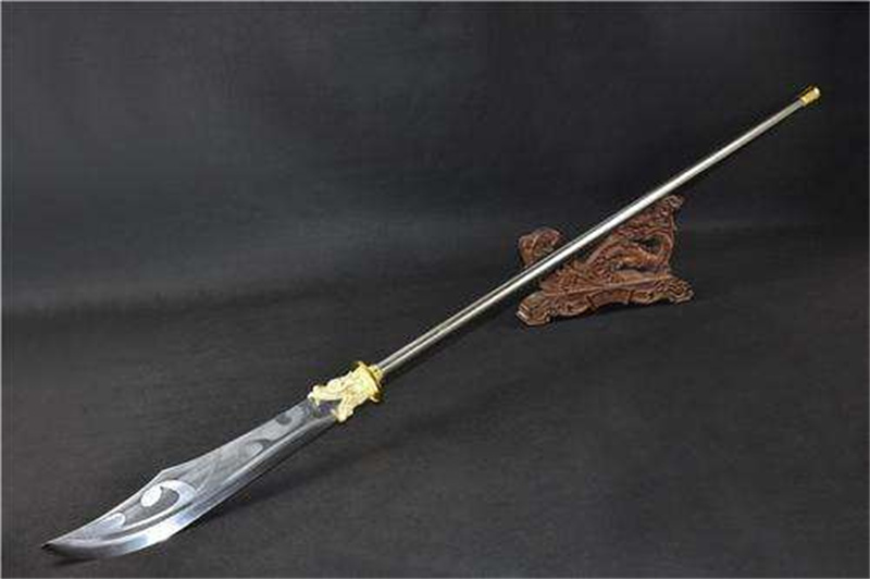 三国演义中的十大兵器:青龙偃月刀仅排第四,看看其他的都是啥?
