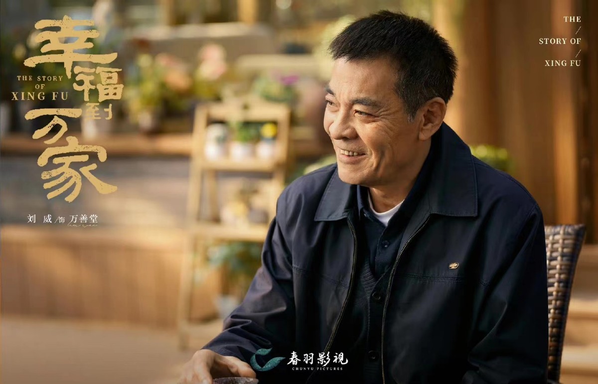 幸福到万家首播，赵丽颖本色出演农村小人物，这类剧应该火了