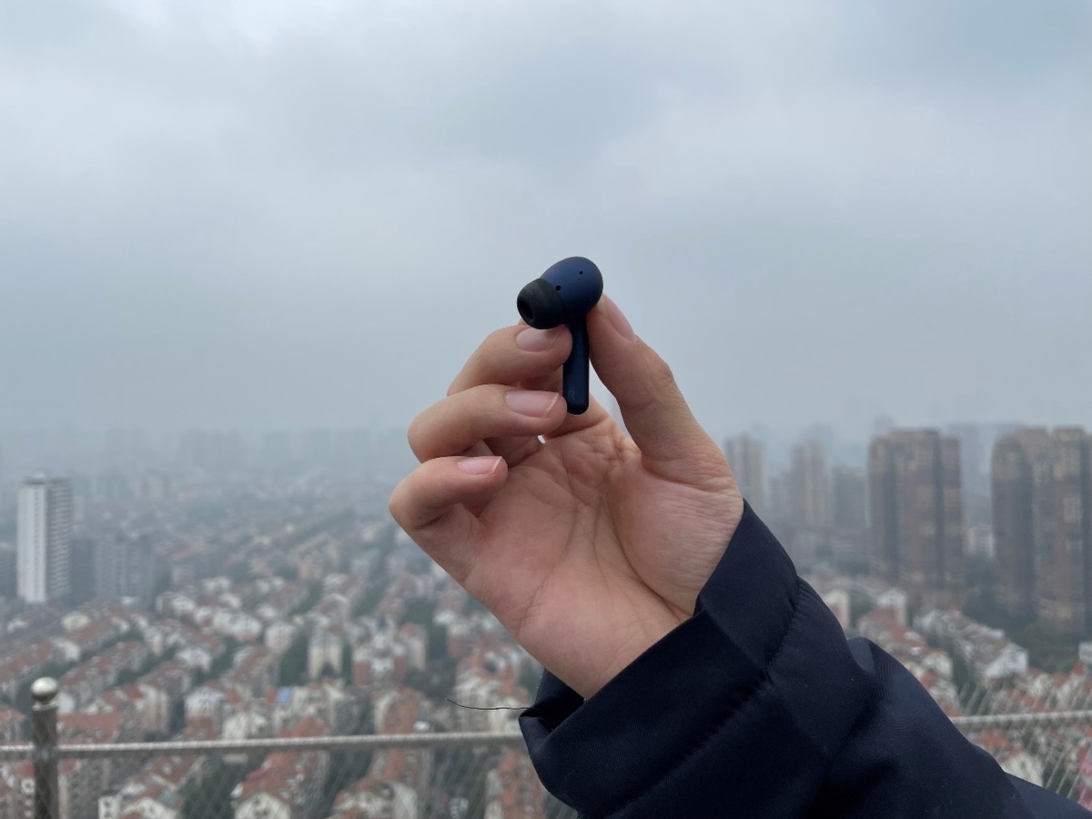 国潮耳机新高度，双飞燕2drumtek二皮真无线降噪蓝牙耳机