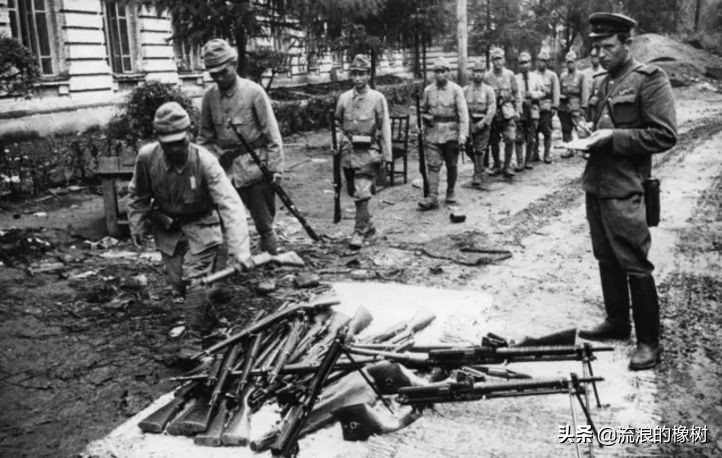 橡树 | 漫谈苏联军队的战斗力：八月风暴，对日军的最后一战