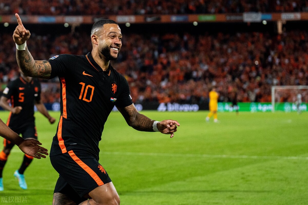 2022荷兰足球国家队大名单一览(世界杯32强巡礼之荷兰五虎)