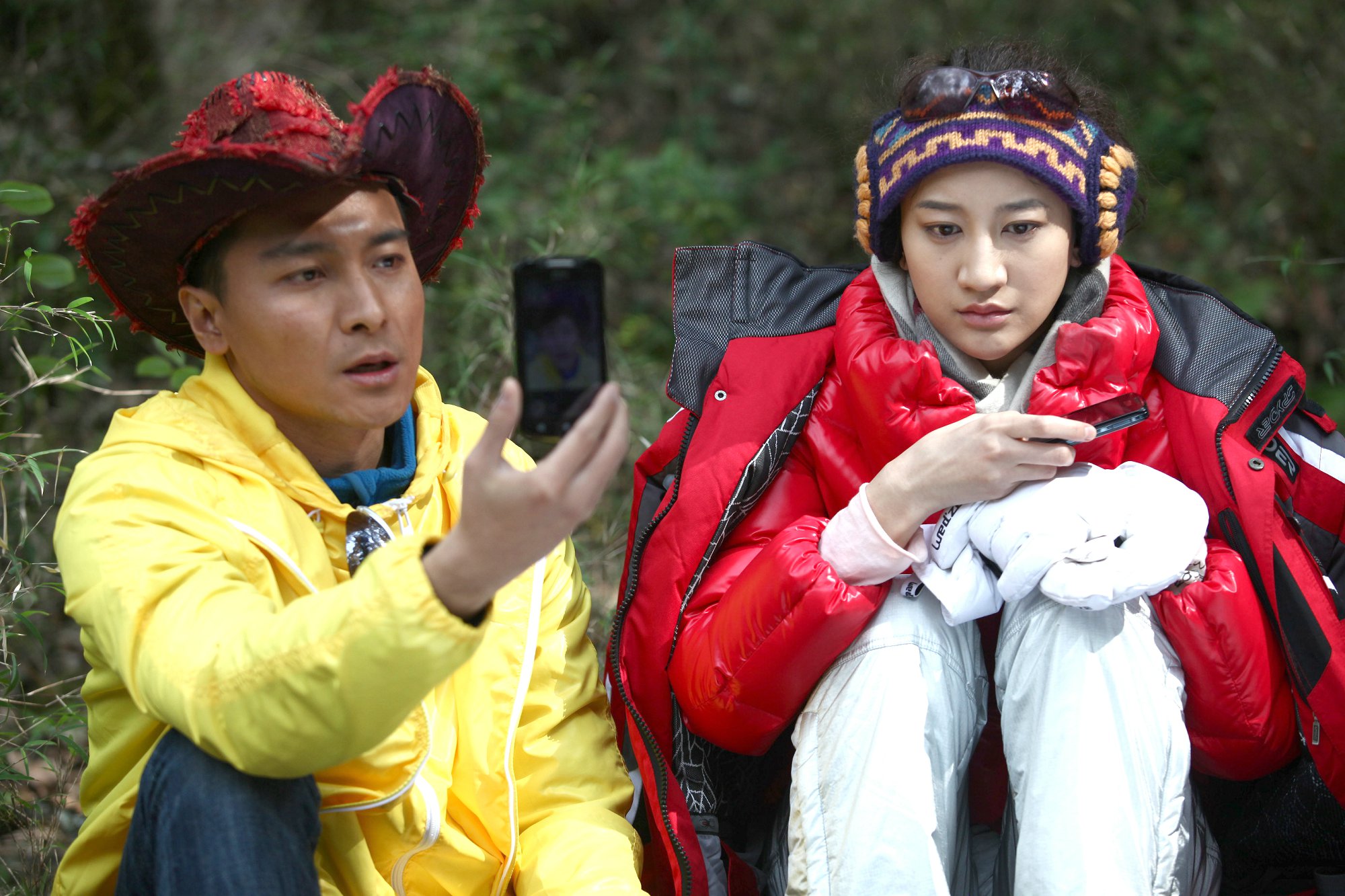 赵宝刚捧不红,出道12年不火,曾泳醍到底在追求什么?