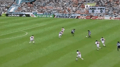 九八年世界杯参赛球队（世界杯的遗憾21：1998年的克罗地亚队）