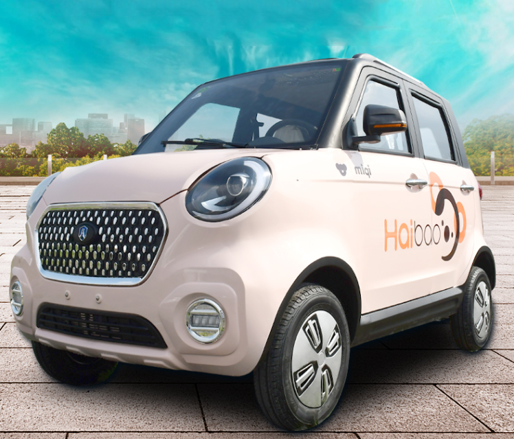 一万多的电动汽车(1万出头的2款电动四轮车) - 四帝国车市