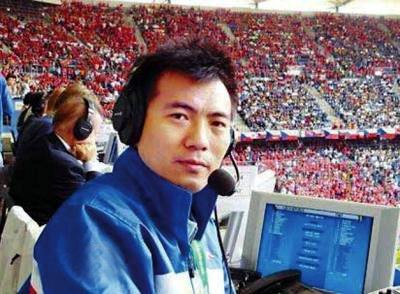 央视著名体育主持人黄健翔：离婚15年，现在生活状况怎样？