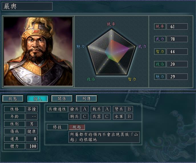 三国志11-多少能臣猛将都毁在了特技？盘点游戏中最鸡肋的特技