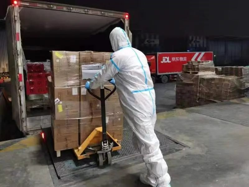 2021年中国十家最具社会责任物流与供应链服务上市企业│掌链盘点