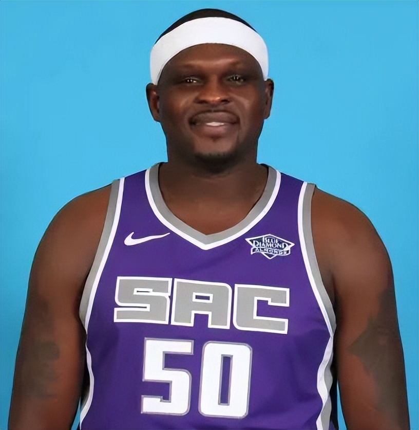 第五名,扎克·兰多夫(19号秀)扎克可是地板流内线打法的代表球员,当时