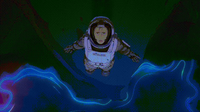 爱死机3中的最美三渲二！《恰似那台机器脉冲的颤跳》幕后解析