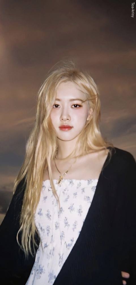 朴彩英（rose）绝美大片适合当头像合集（二）