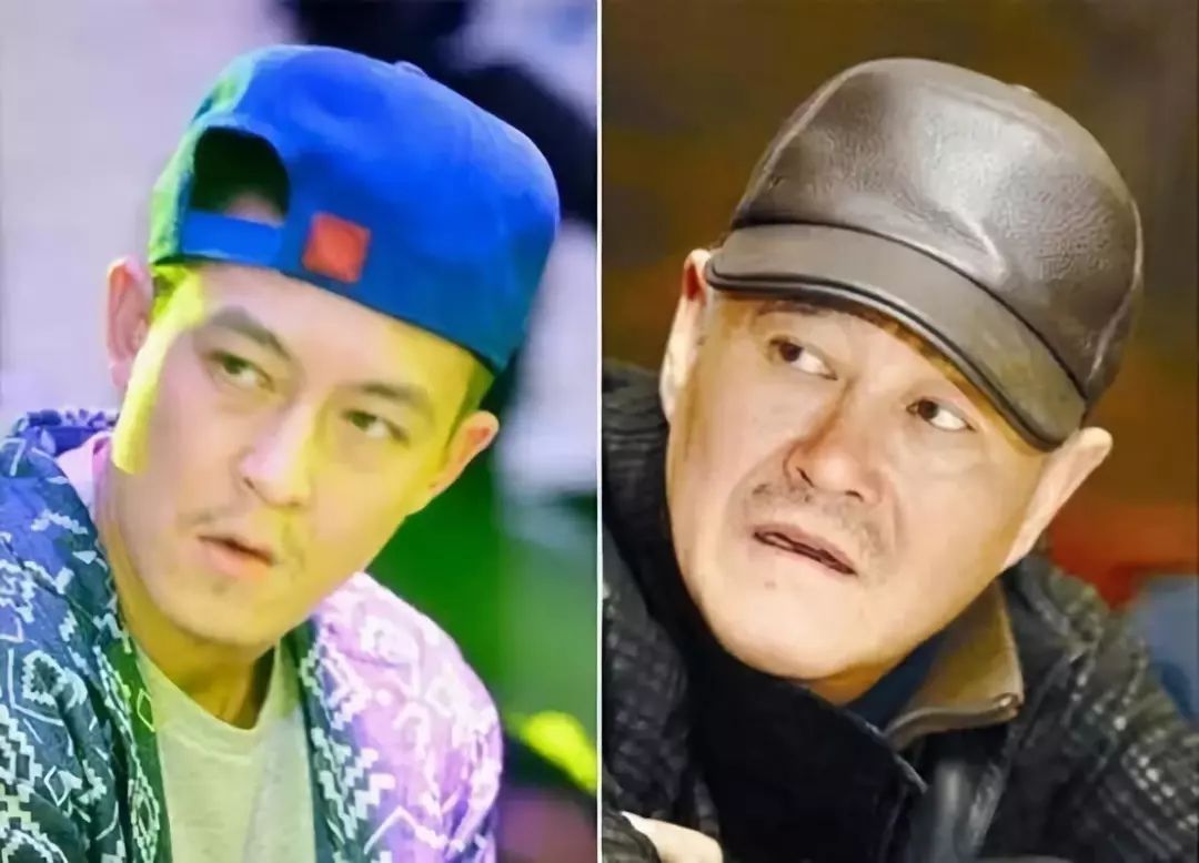 果然，谁也逃不过那条定律：男明星的尽头，都是赵本山