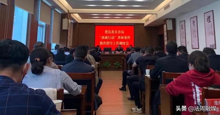 澧县林业局：部门联动齐发力 虎威行动狠出击