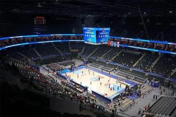cba有哪些nba（CBA第三阶段将恢复主客场，盘点一下使用NBA级别场馆的球队）