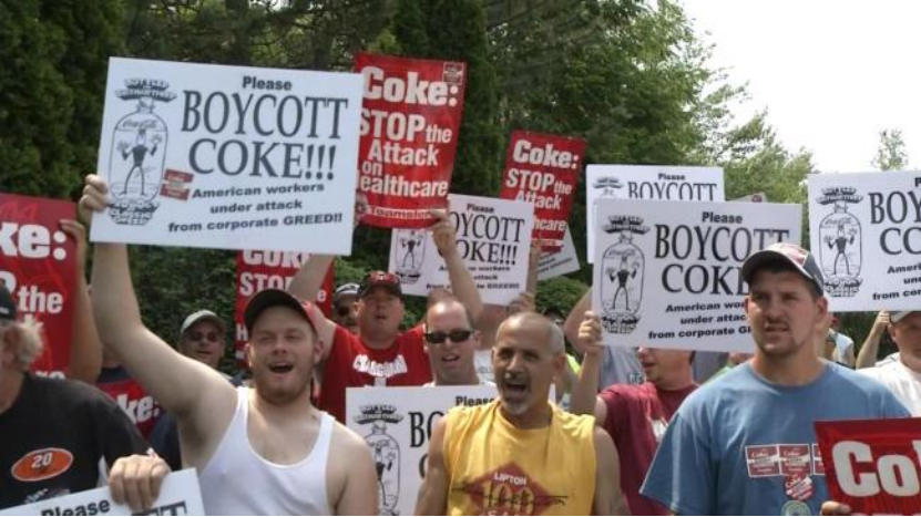 极简主义的胜利（挺过危机：比巴菲特还相信可乐的人们）