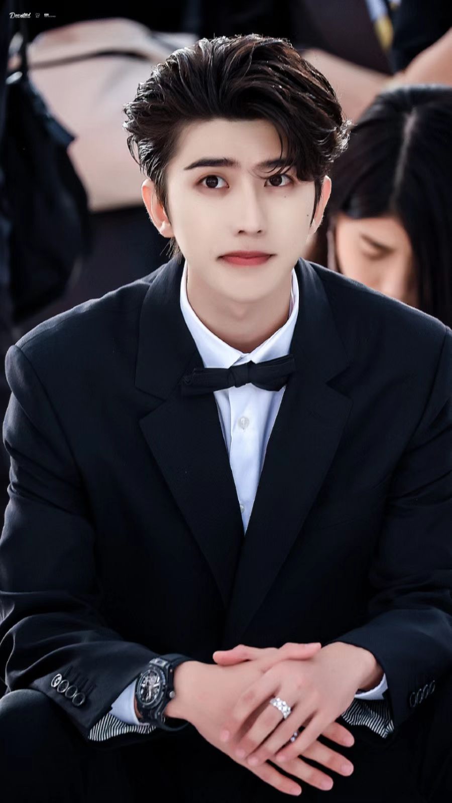 他没热度？王一博新电影再有演员加盟？