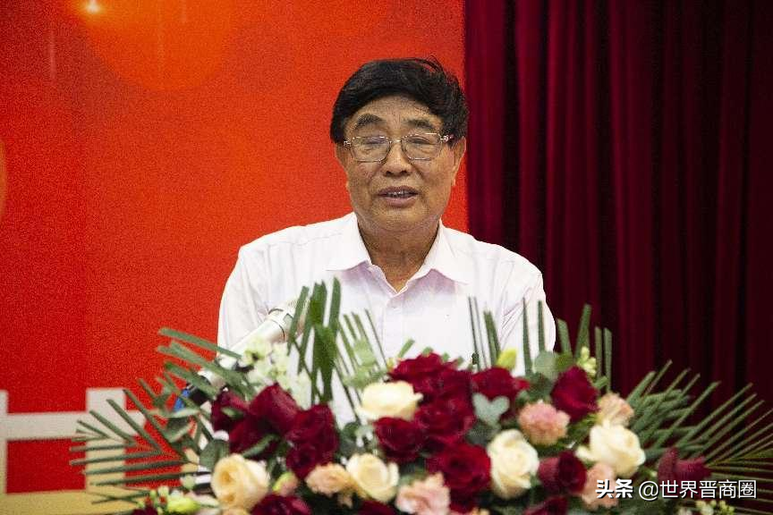 山西省北京商会成立！江家京当选新一届山西陕西商会会长