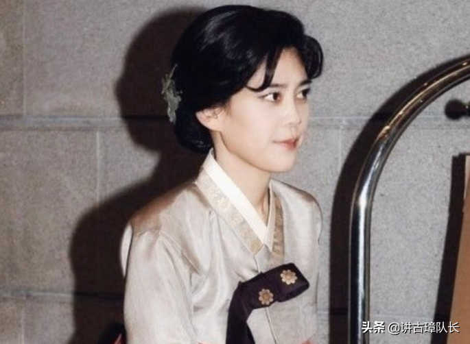 三星集团长公主：身家3兆韩元，却下嫁保镖，真的不是被骗了吗？