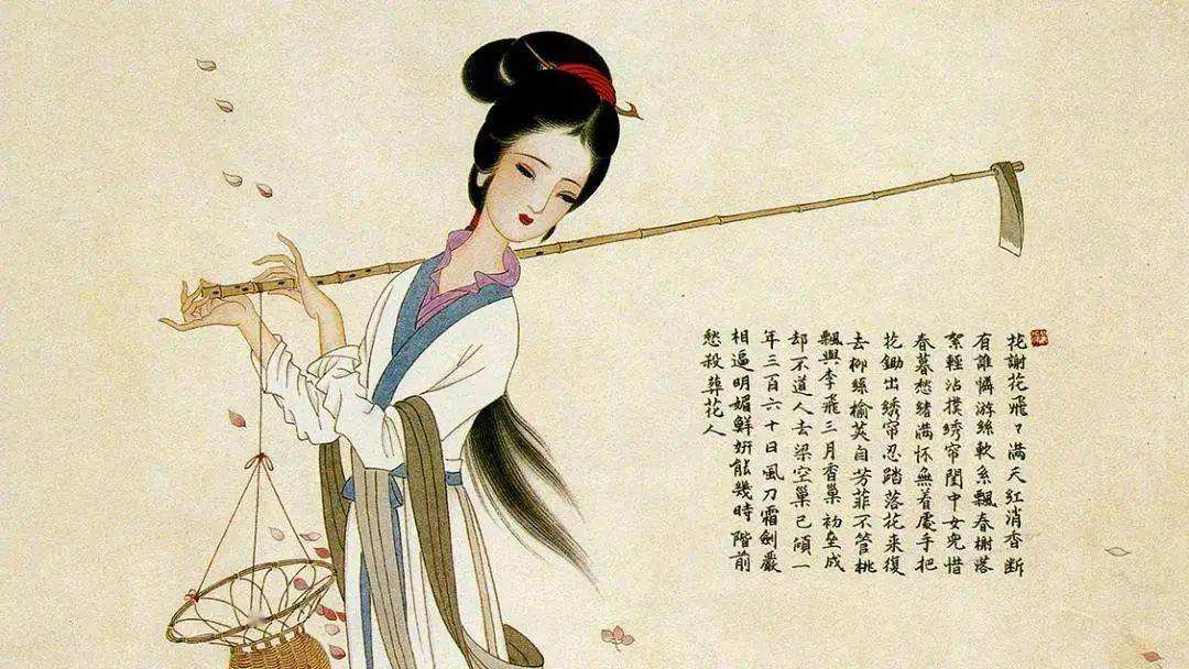 贺铸《鹧鸪天·重过阊门万事非》贺铸一生,官场抑郁不得志,年近五