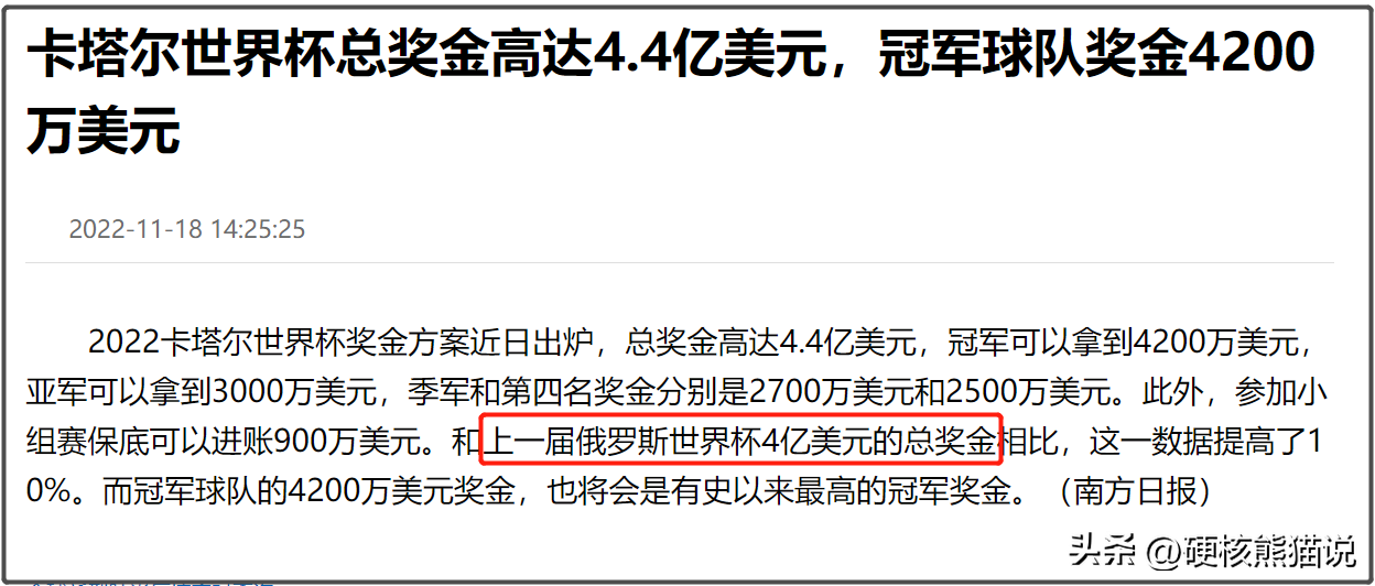 世界杯怎么解释（重要性堪比中国冬奥会，卡塔尔世界杯为何被误解？）