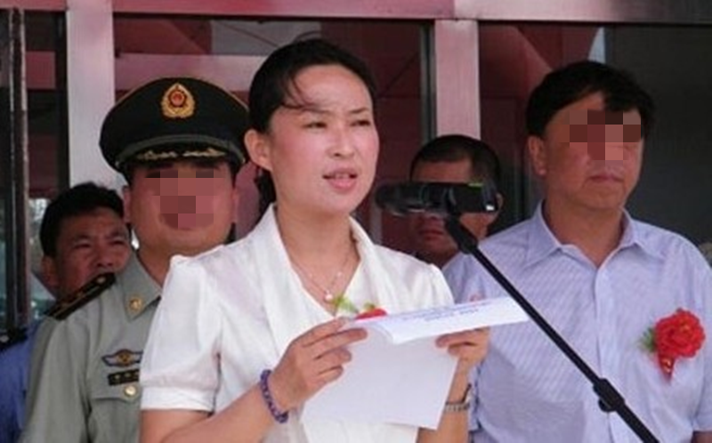 吉林“最狠拆迁女市长”落马记