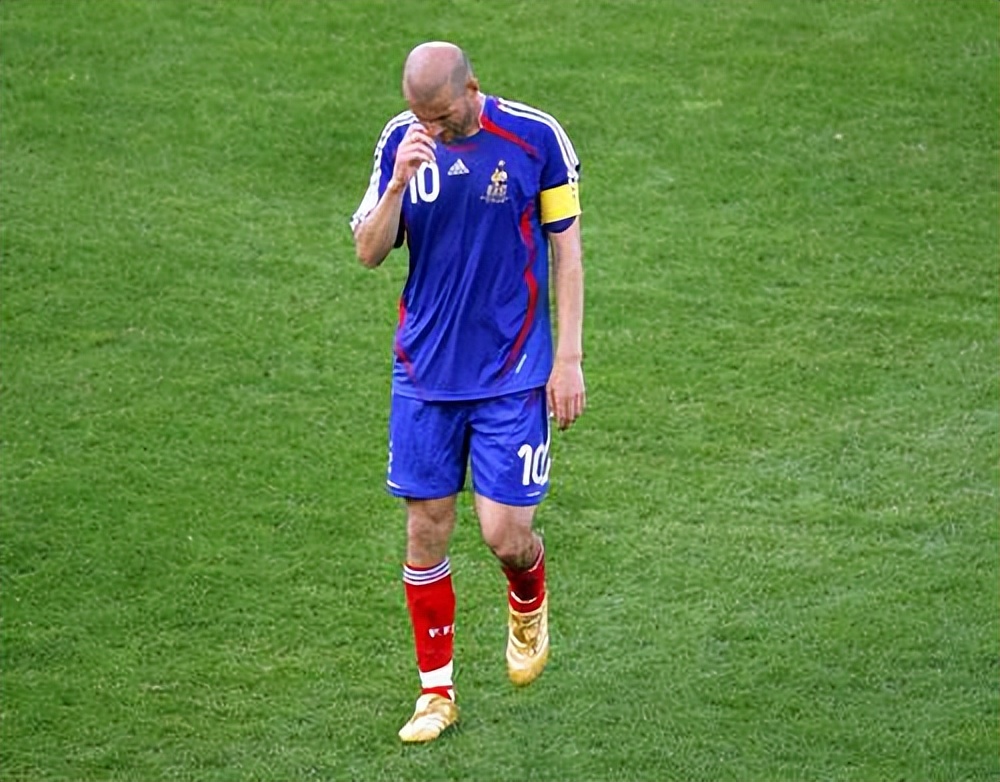 如果02年世界杯,齐达内没有受伤,法国队卫冕吗?