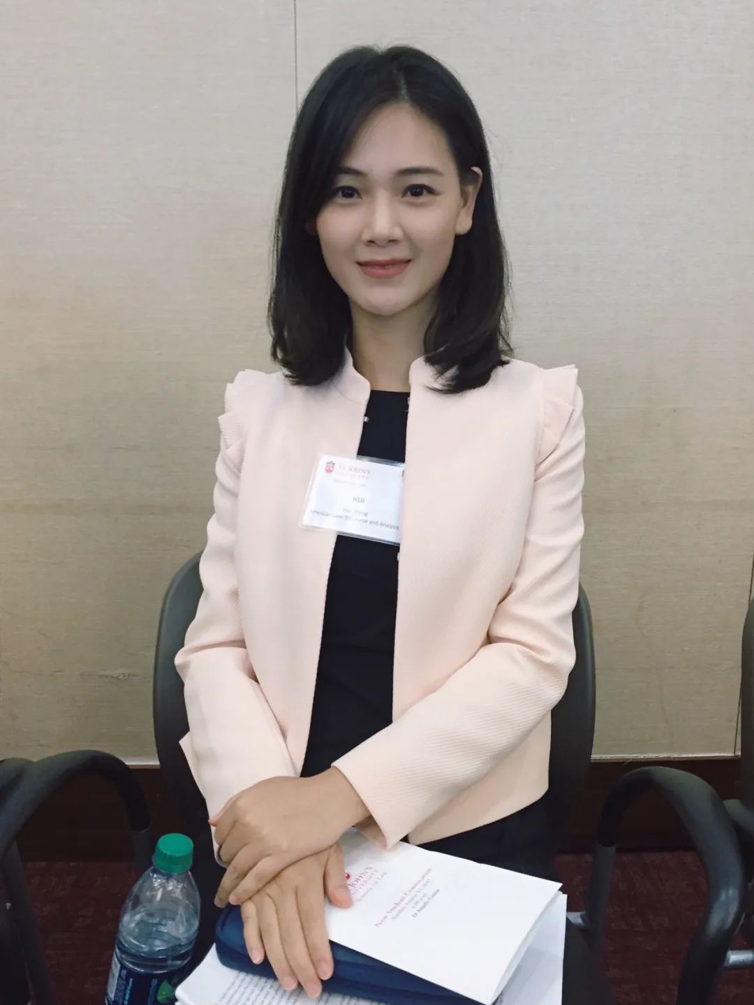 张慧：涉外法治人才培养，仅靠会讲外语和熟读外国法是不能解决的