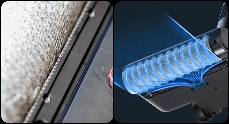 身轻如燕却又力大无穷，秒新K3洗地机让你感受极致