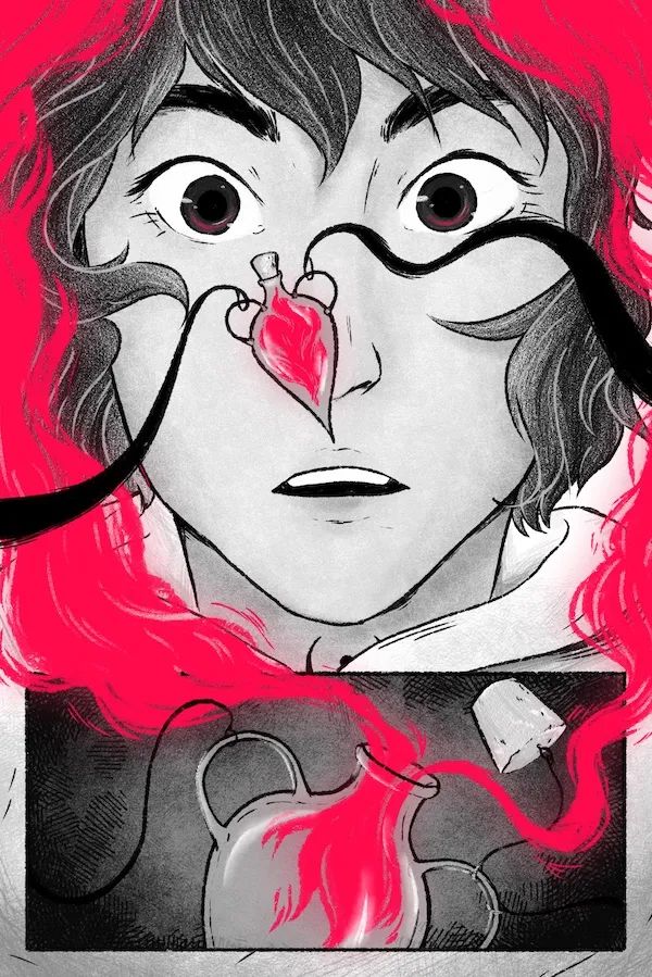 2021年帕森斯设计学院插画设计毕业展（BFA）