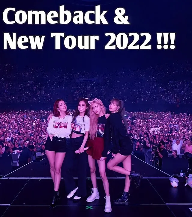 aespa成员队内人气差距大;BLACKPINK终于要回归了?正规专辑出世?