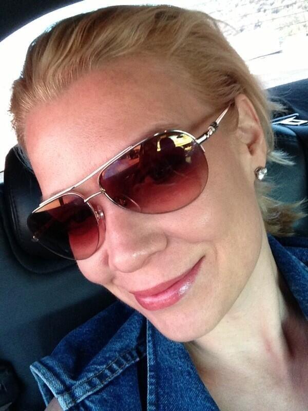 「收藏神颜」"安德莉亚"劳瑞·侯登(laurie holden)