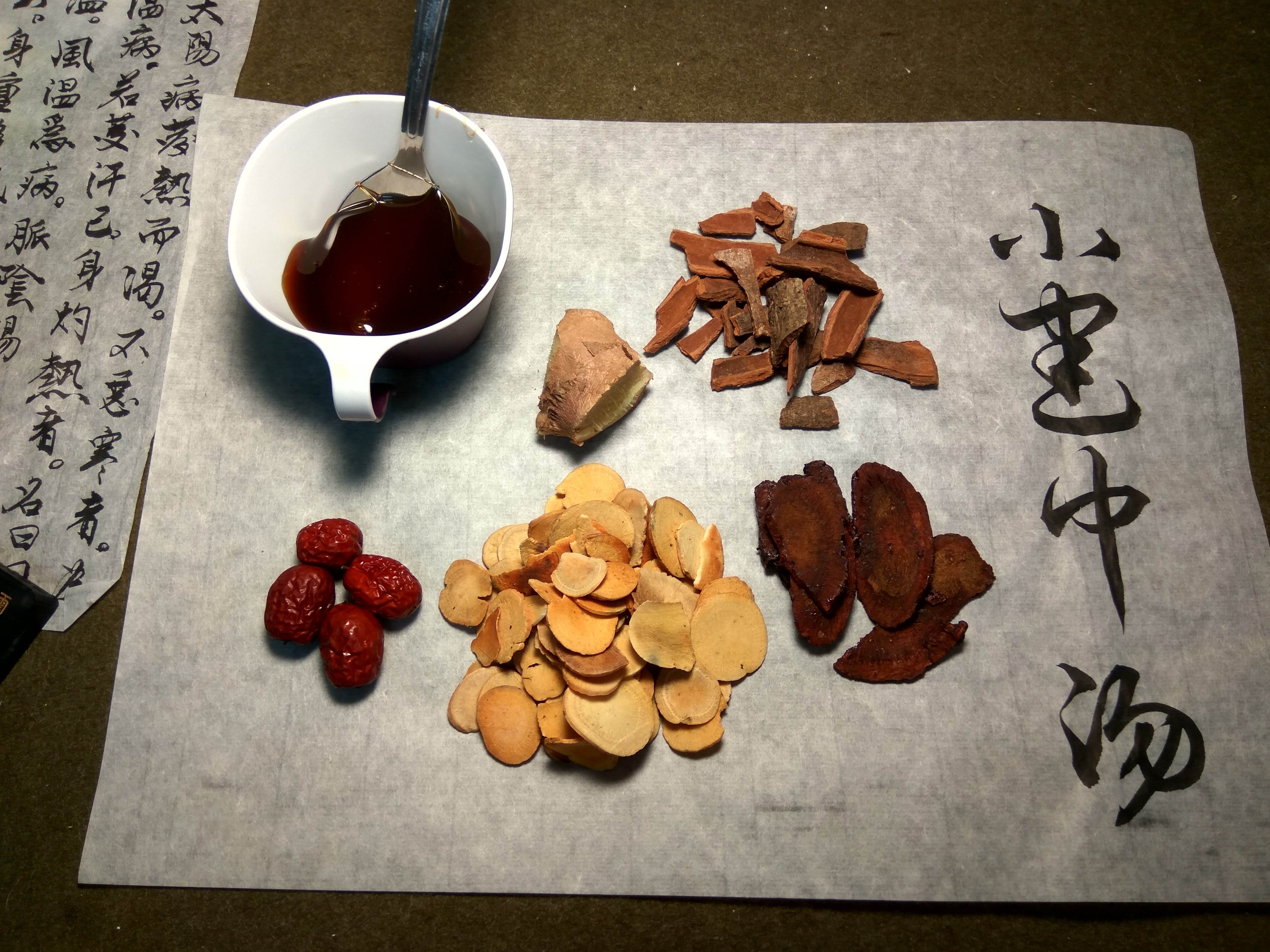 医圣张仲景经典名方——小建中汤,健脾胃,助消化,治疗中气不足