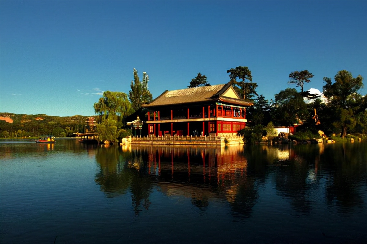 中国十大古建筑群，个个堪称经典，美到底在哪里