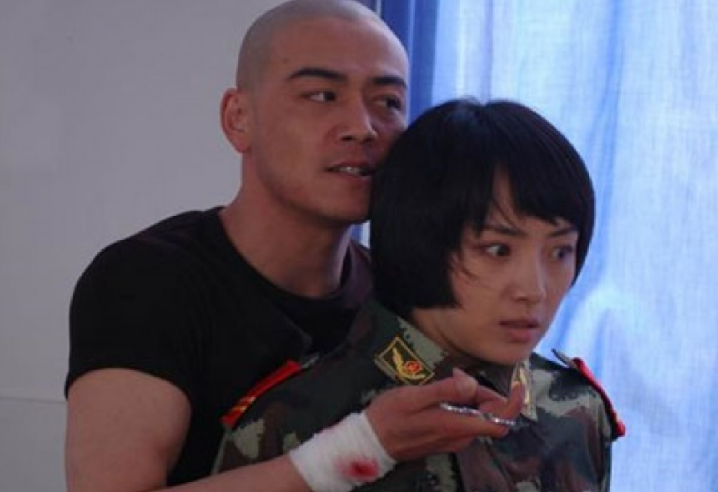 《我是特种兵》系列里十位最耐看的演员