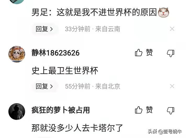 举办世界杯亏钱(卡塔尔或将举办最“纯洁”的世界杯，杜某斯表示：哭一会儿就好)