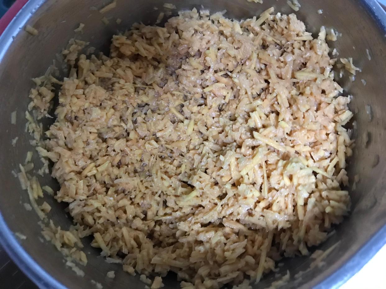 图片[6]-【地瓜包子】做法步骤图 全家人都喜欢-起舞食谱网