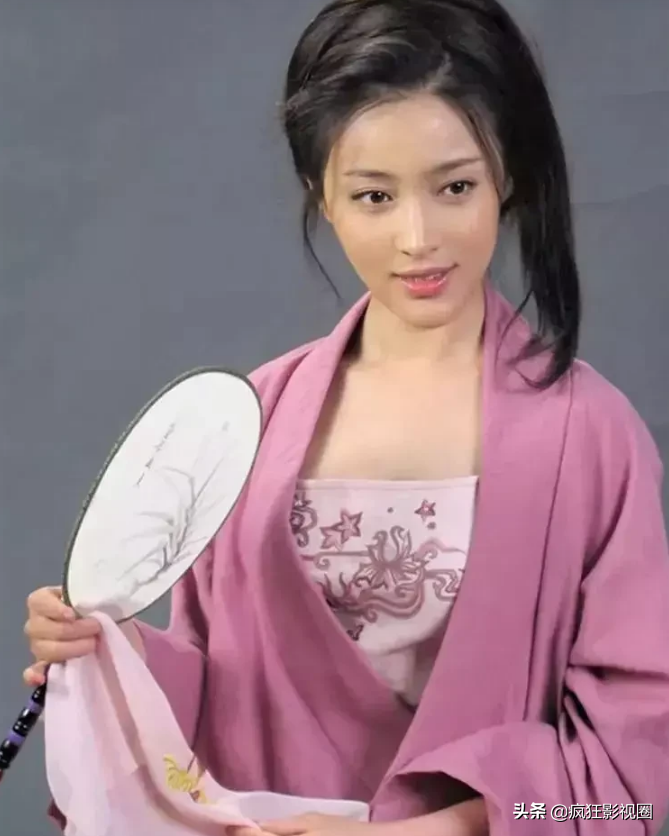 4女士版(这4位演潘金莲走红的女演员,现实中都不滥情,个个清白干净)