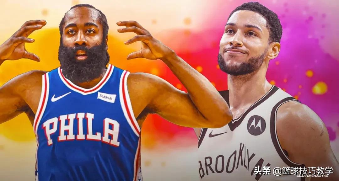 nba总经理为什么换了哈登(哈登离队原因曝光！想走的人，杜兰特拦都拦不住)