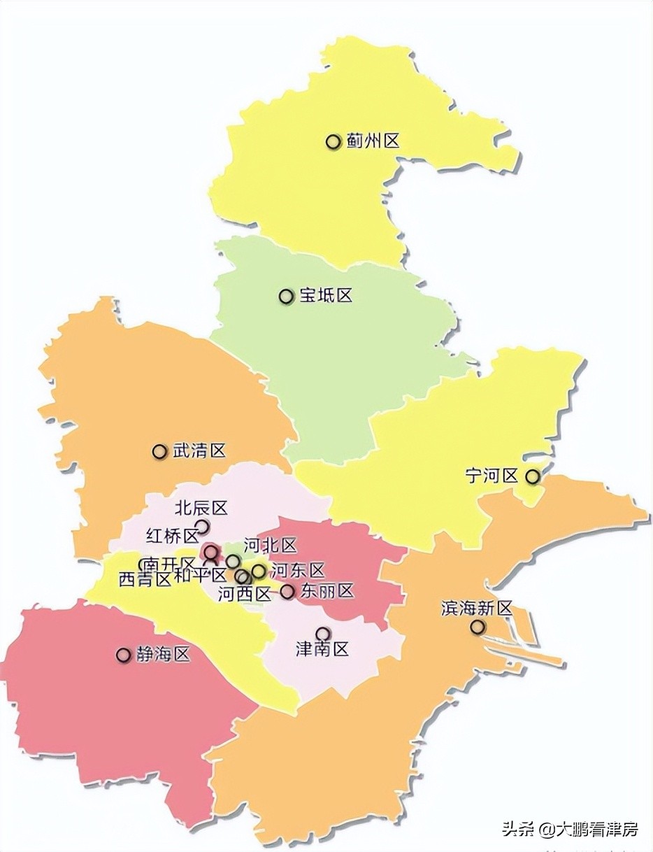 2022年天津学区房之和平区，（吐血整理）推荐收藏