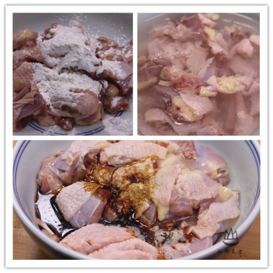 炖鸡肉时，最忌直接焯水和加盐！教你一招，鸡肉鲜香嫩滑不柴不腥