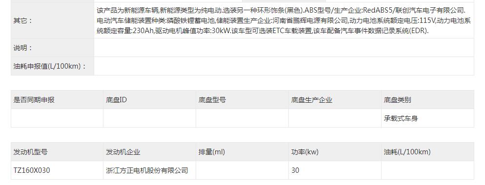 有望于明年上半年上市，五菱宏光MINIEV敞篷版量产车申报信息曝光