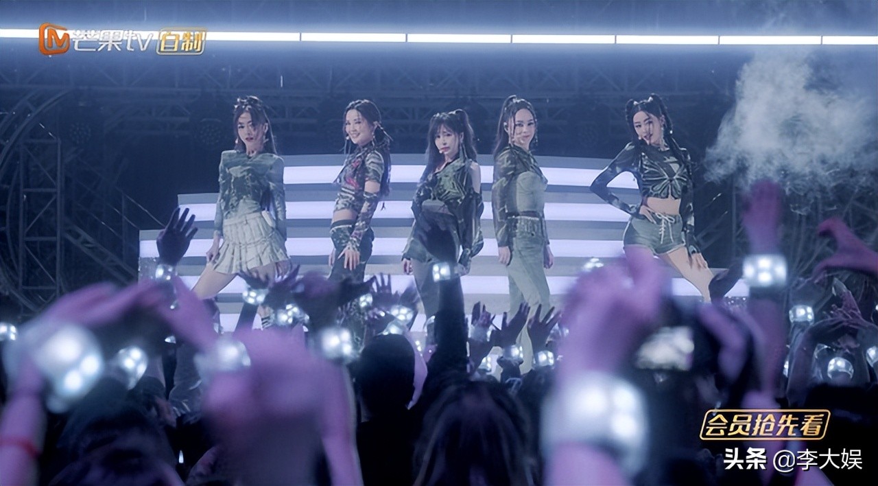 《浪姐3》三公落幕，2轮比拼3人出局，宁静提拒演黄奕舞台失误