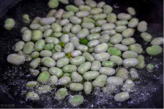 蚕豆怎么煮（蚕豆最好吃的做法鲜香美味软糯下饭）