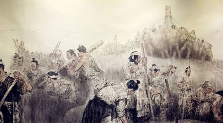 《少林寺》觉远为何不娶牧羊女？不是不愿而是不能